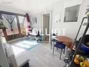 Appartement 2 pièces 23 m²