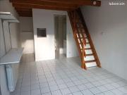 Appartement 2 pièces 23 m²