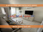 Appartement 2 pièces 23 m²