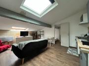 Appartement 2 pièces 23 m²