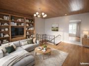 Appartement 2 pièces 23 m²