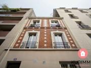 Appartement 2 pièces 23 m²