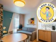 Appartement 2 pièces 23 m²