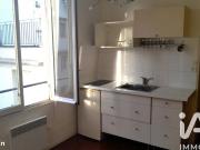 Appartement 2 pièces 23 m²