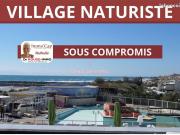 Appartement 2 pièces 23 m²