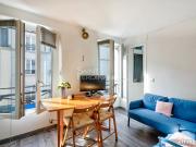 Appartement 2 pièces 23 m²