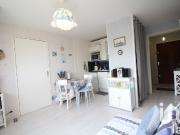 Appartement 2 pièces, 23 m² à louer à Villers sur Mer 14640 Appartement 2 pièces, 23 m² à louer à Villers sur Mer 14640