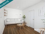 Appartement 2 pièces 24 m²