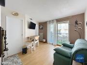 Appartement 2 pièces 24 m²