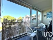 Appartement 2 pièces 24 m²