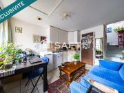 Appartement 2 pièces 24 m²