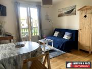 Appartement 2 pièces 24 m²