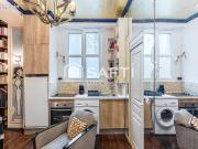 Appartement 2 pièces 24 m²