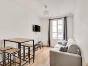 Appartement 2 pièces 25 m²