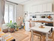 Appartement 2 pièces 25 m²
