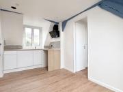 Appartement 2 pièces 25 m²