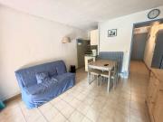 Appartement 2 pièces 25 m²