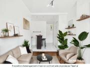 Appartement 2 pièces 25 m²