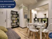 Appartement 2 pièces 25 m²