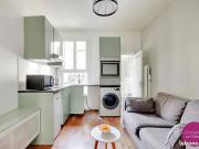 Appartement 2 pièces 25 m²