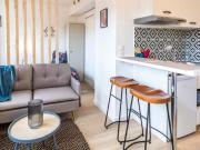 Appartement 2 pièces 25 m²