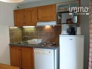 Appartement 2 pièces 25 m²