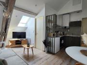 Appartement 2 pièces 25 m²