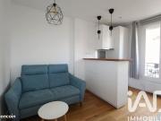 Appartement 2 pièces 25 m²