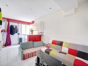 Appartement 2 pièces 25 m²