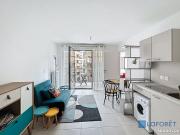 Appartement 2 pièces 25 m²
