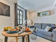 Appartement 2 pièces 25 m²