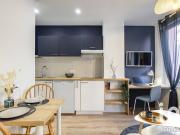 Appartement 2 pièces 25 m²