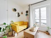 Appartement 2 pièces 25 m²