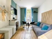 Appartement 2 pièces 25 m²