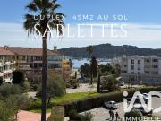 Appartement 2 pièces 25 m²