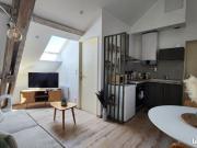 Appartement 2 pièces 25 m²