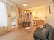 Appartement 2 pièces 26 m²