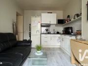 Appartement 2 pièces 26 m²