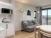 Appartement 2 pièces 26 m²