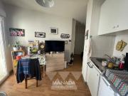 Appartement 2 pièces 26 m²