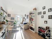 Appartement 2 pièces 26 m²