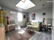 Appartement 2 pièces 26 m²