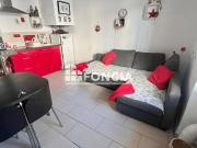 Appartement 2 pièces 26 m²