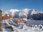 Appartement 2 pièces 26 m²