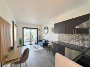 Appartement 2 pièces 26m2 dans résidence avec piscine