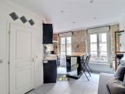 Appartement 2 pièces 27 m²