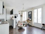Appartement 2 pièces 27 m²