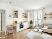 Appartement 2 pièces 27 m²