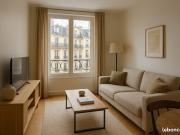 Appartement 2 pièces 27 m²