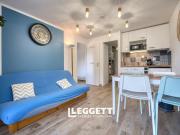 Appartement 2 pièces 27 m²